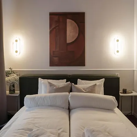 Apartamento V15 Luxury In The Heart Of
