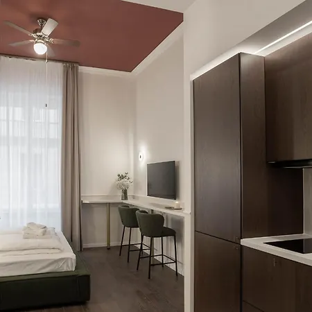 Apartamento V15 Luxury In The Heart Of