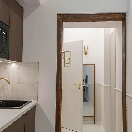 Apartamento V15 Luxury In The Heart Of Budapest