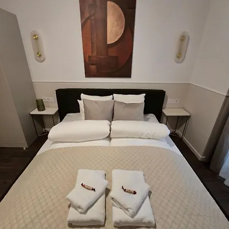 Lägenhet V15 Luxury In The Heart Of