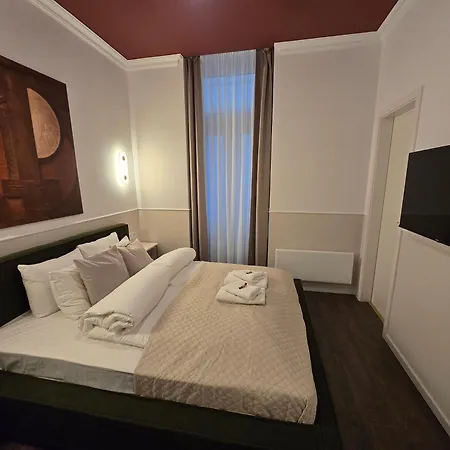 Lägenhet V15 Luxury In The Heart Of Budapest