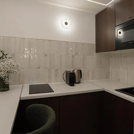 Lägenhet V15 Luxury In The Heart Of Budapest