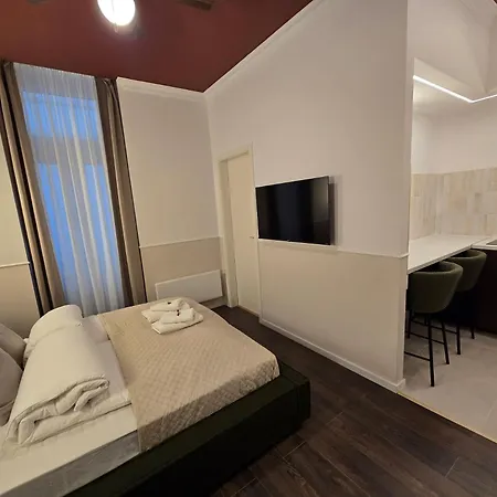 Lägenhet V15 Luxury In The Heart Of Budapest