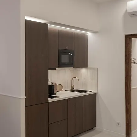 Lägenhet V15 Luxury In The Heart Of Budapest