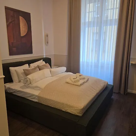 V15 Luxury In The Heart Of Lägenhet Budapest