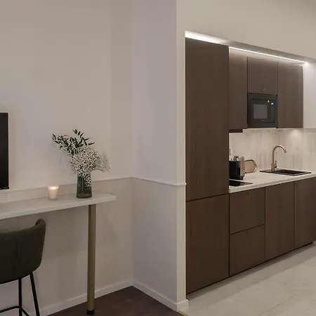 Lägenhet V15 Luxury In The Heart Of Budapest