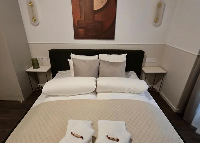 Apartmán V15 Luxury In The Heart Of