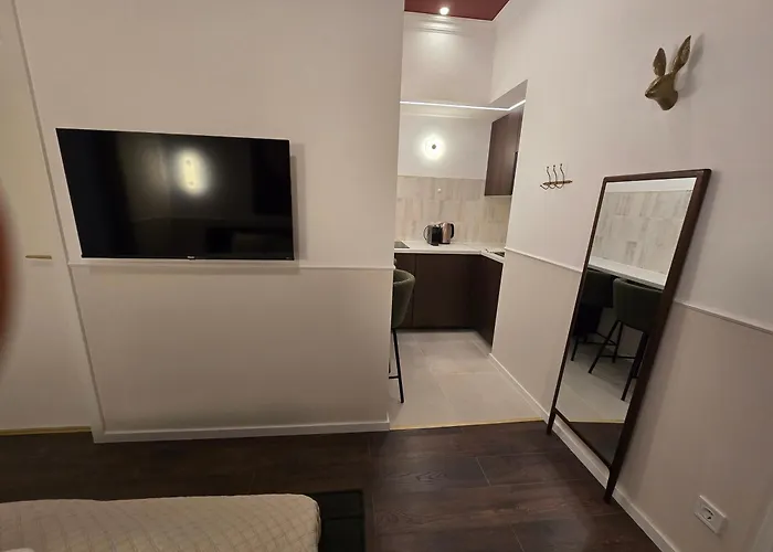 V15 Luxury In The Heart Of Apartmán