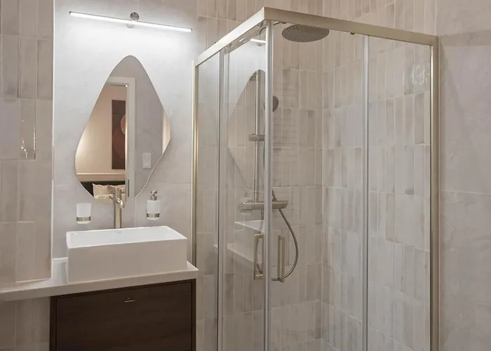 V15 Luxury In The Heart Of Apartmán *