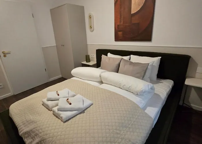 V15 Luxury In The Heart Of Apartmán Budapešť