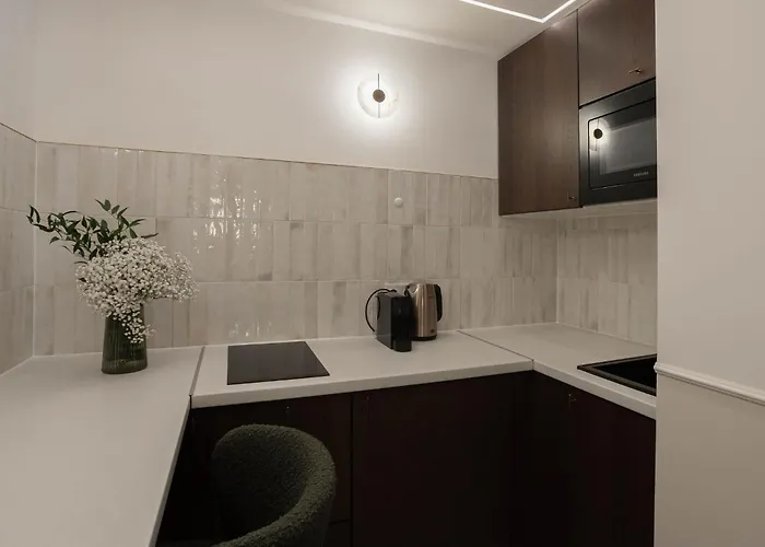 Apartmán V15 Luxury In The Heart Of Budapešť