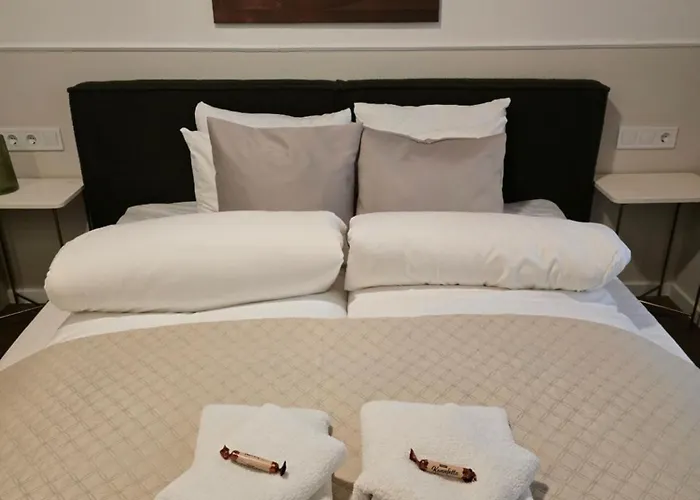 V15 Luxury In The Heart Of Budapešť