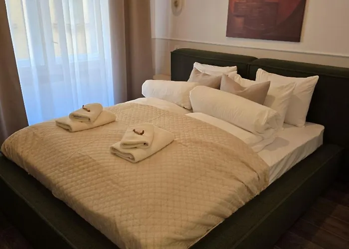 V15 Luxury In The Heart Of Budapešť