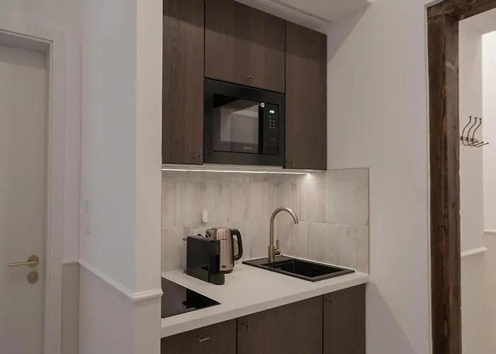 V15 Luxury In The Heart Of Apartmán Budapešť