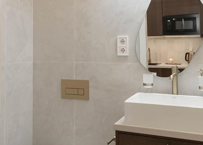Apartmán V15 Luxury In The Heart Of