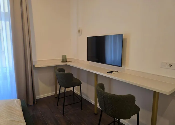 Apartmán V15 Luxury In The Heart Of *