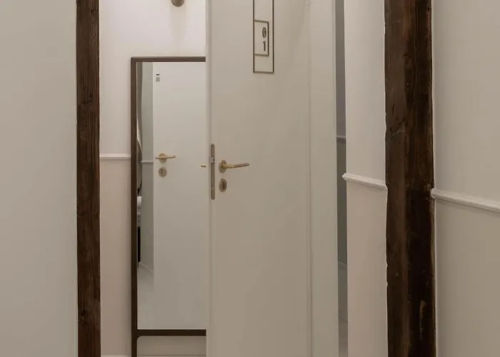 V15 Luxury In The Heart Of Apartmán